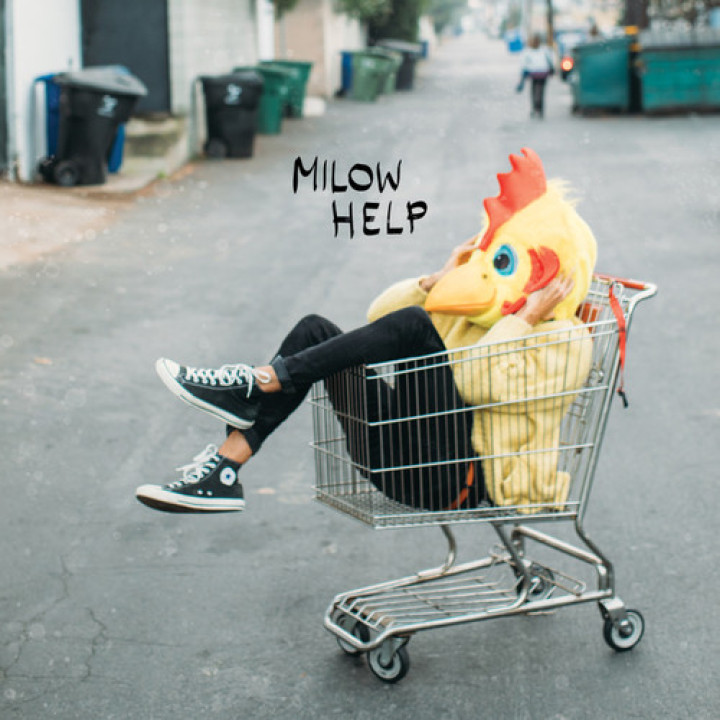 Milow Help Cover 2019
