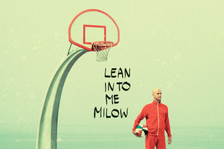 Milow Lean into Me Cover 2019