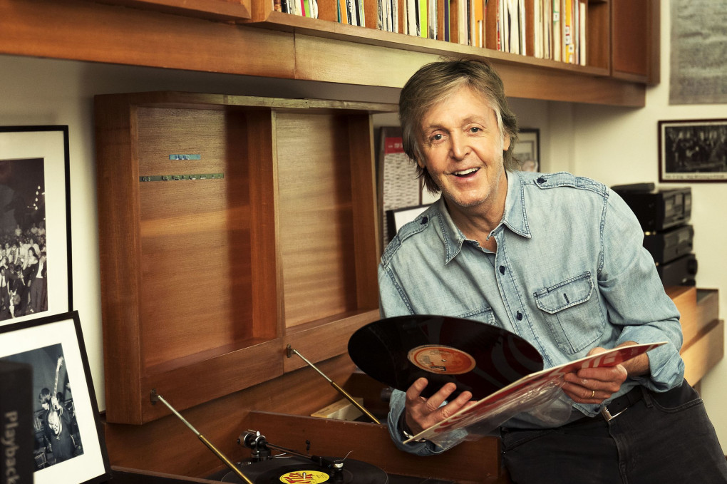 Paul McCartney 2019