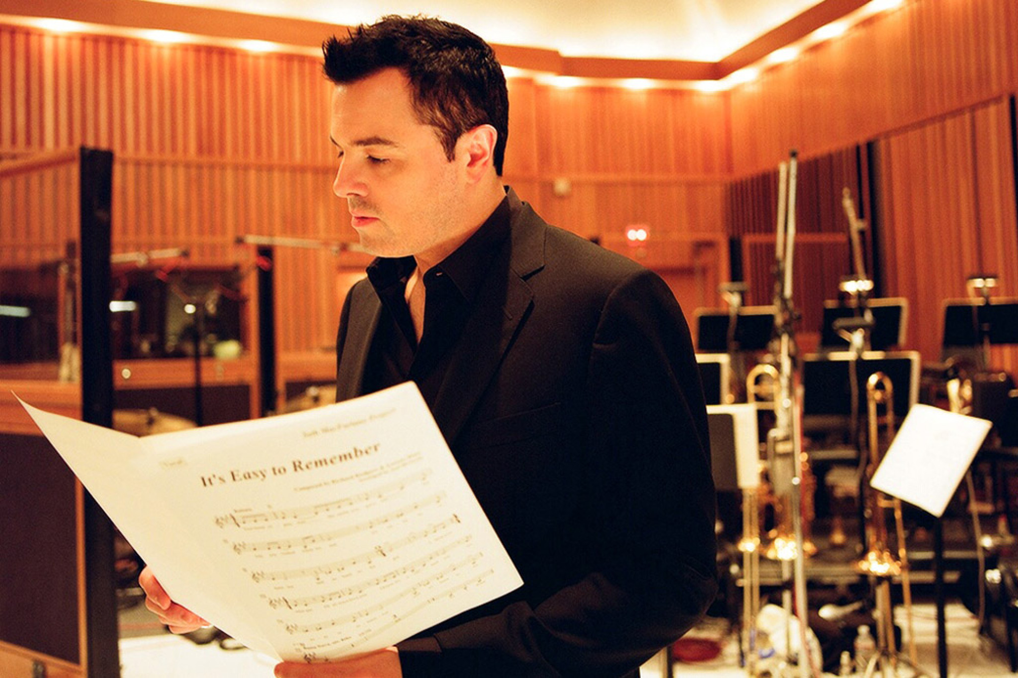 Seth MacFarlane - sanfte Töne vom Lästermaul