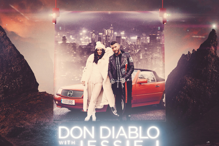 Don Diablo Jessie J Brave