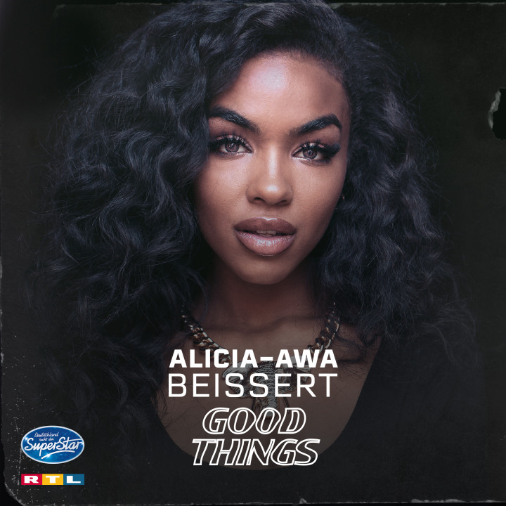 Alicia-Awa Beissert - COVER_Good Things 