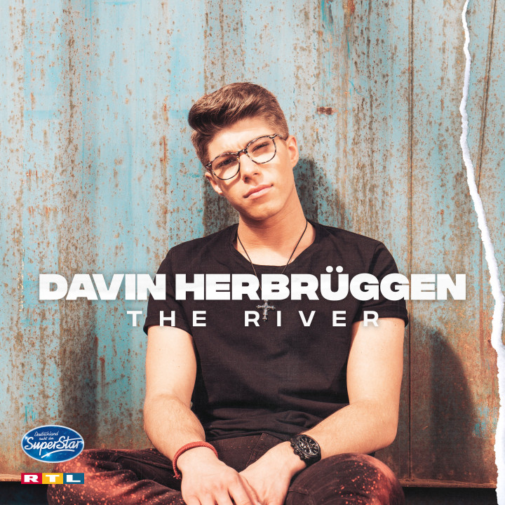 Davin Herbrüggen - COVER_The River 