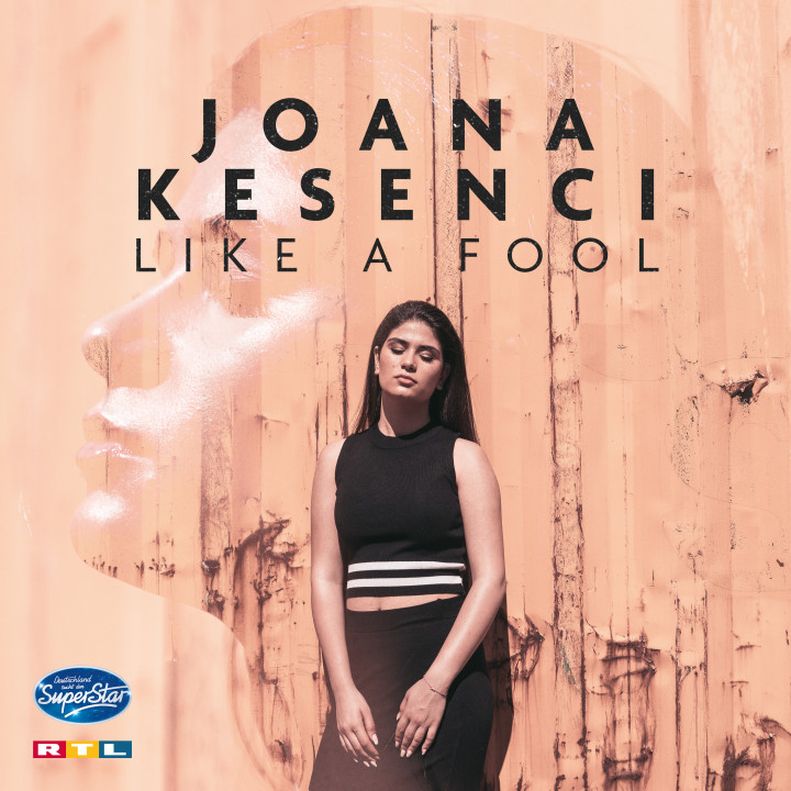 Joana Kesenci - COVER_Like A Fool 