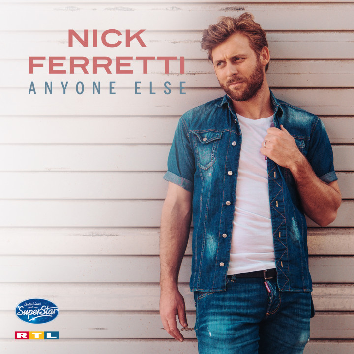 Nick Ferretti - COVER_Anyone Else 