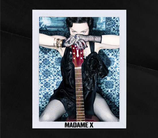 Limited Deluxe 2CD - Madame X