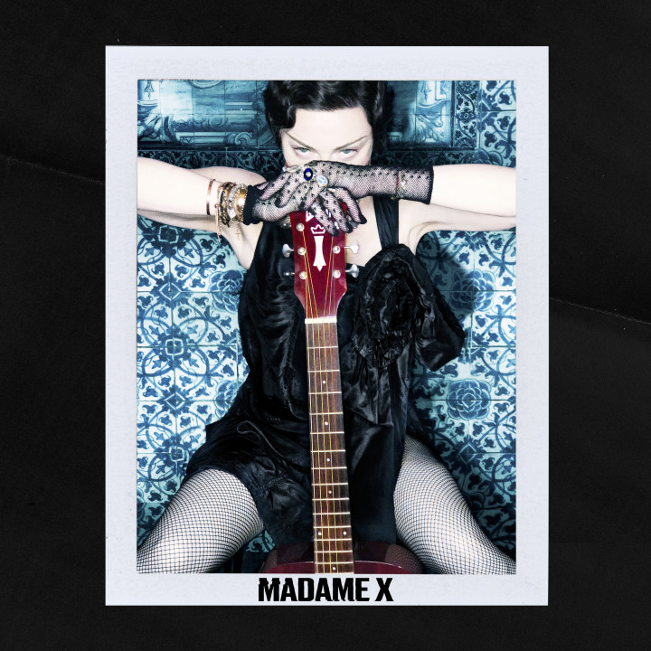 Limited Deluxe 2CD - Madame X