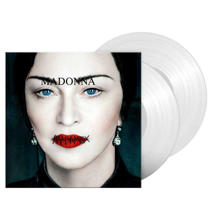 Madame X I Limited Clear 2LP
