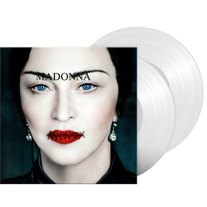 Madame X I Limited Clear 2LP