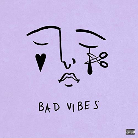 K.Flay Bad Habits Cover