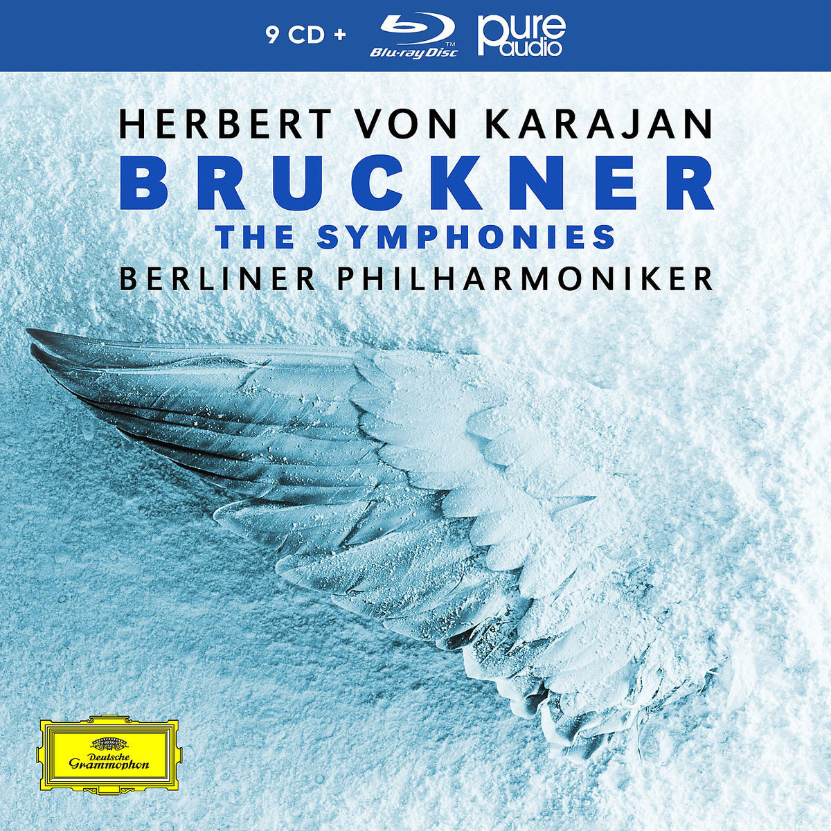 BRUCKNER The Symphonies / Karajan | Deutsche Grammophon