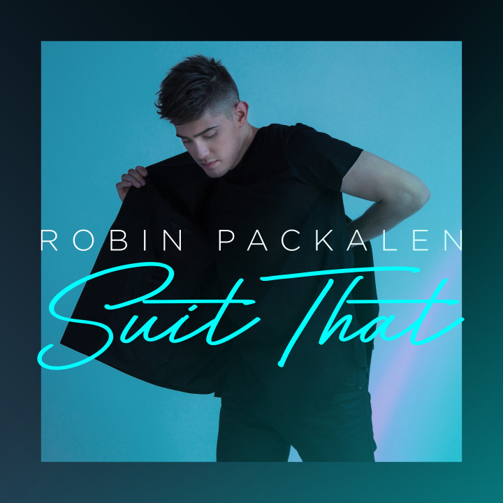 Suit That - Robin Packalen Cover