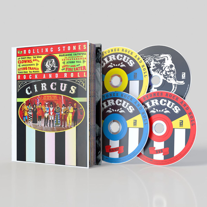 The Rolling Stones Rock And Roll Circus