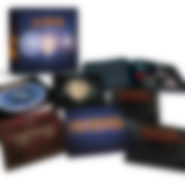 Def Leppard Volume Two Vinyl