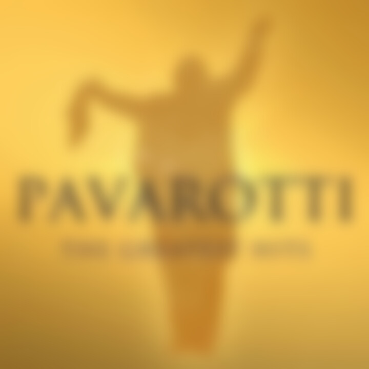 Pavarotti - Greatest Hits