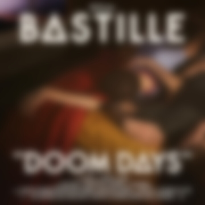 Bastille Doom Days Cover