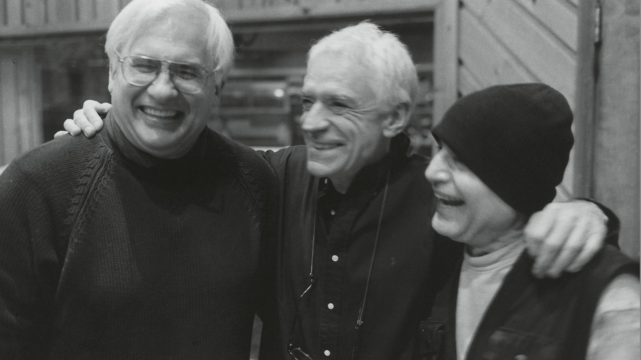 Paul Bley, Gary Peacock, Paul Motian