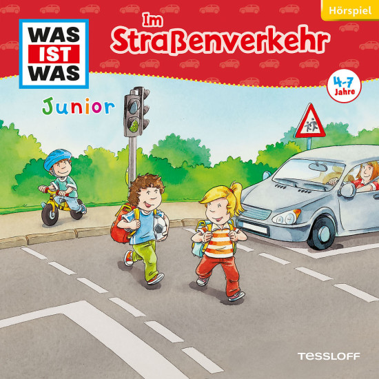 Folge 29: Straßenverkehr