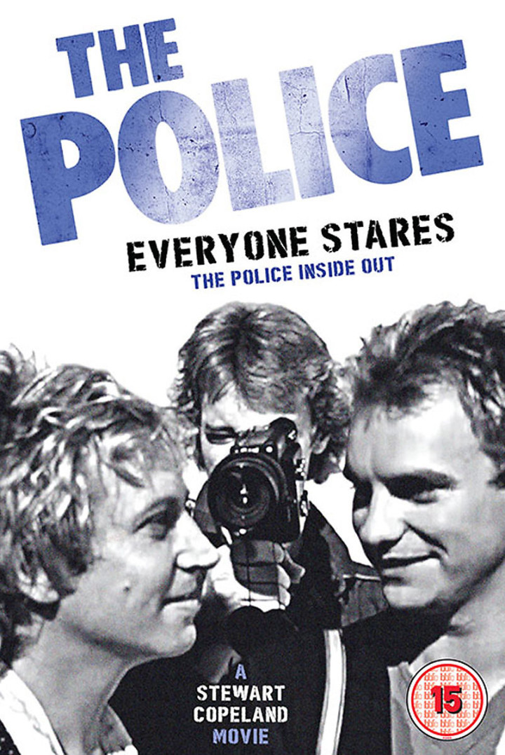 Everyone Stares - The Police Inside Out (DVD)