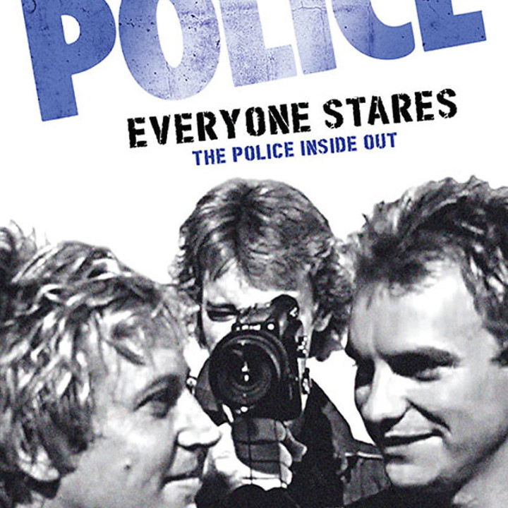 Everyone Stares - The Police Inside Out (DVD)