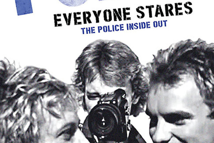 Everyone Stares - The Police Inside Out (DVD)