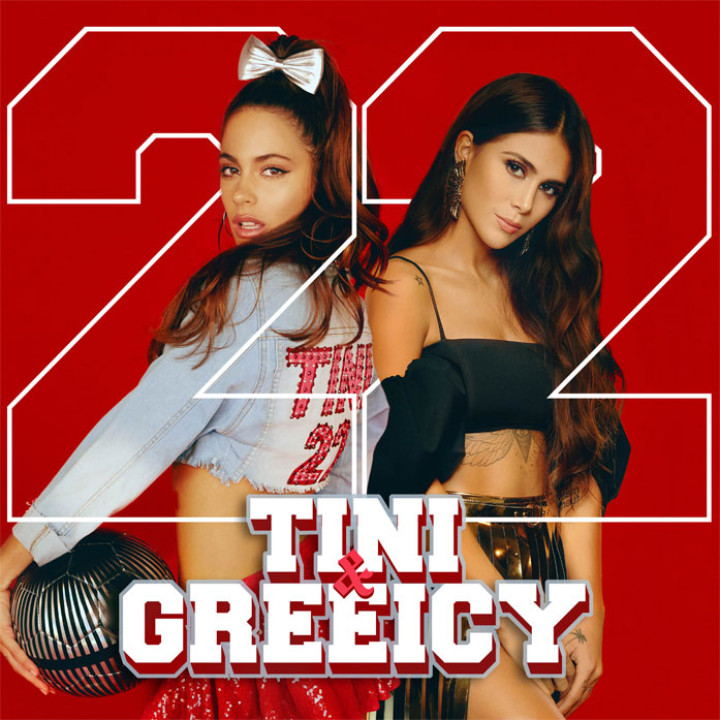 Tini & Greeicy 22 Cover 