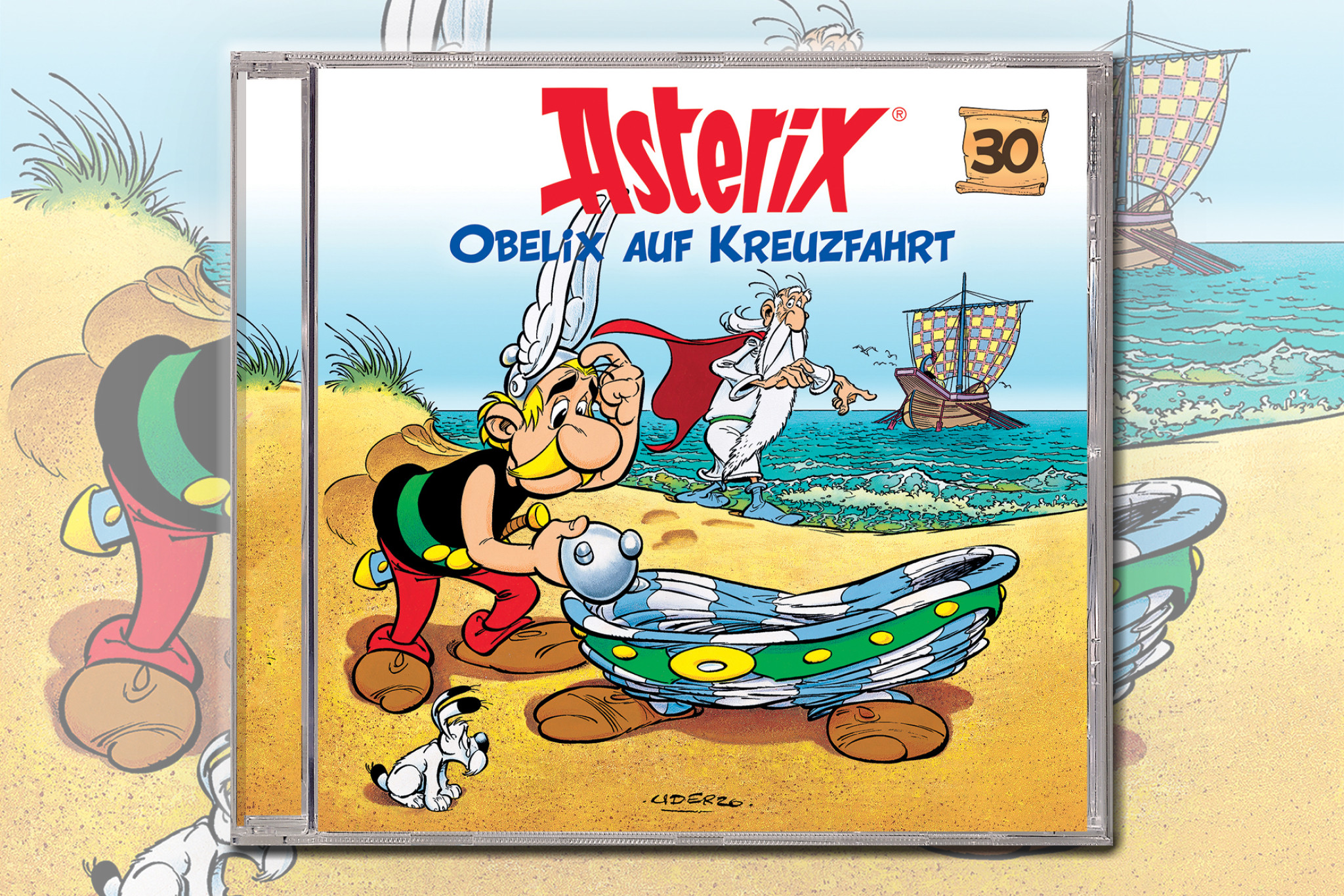 Asterix Folge 30 News