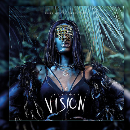 VISION Eunique Cover