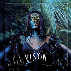 VISION Eunique Cover