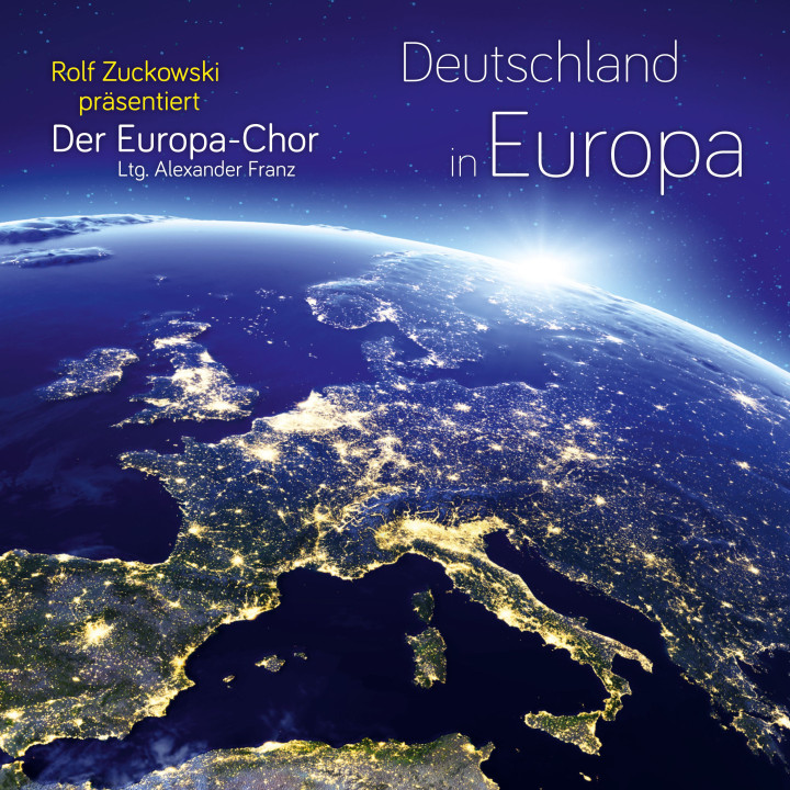 Rolf Zuckowski präsentiert: Deutschland in Europa