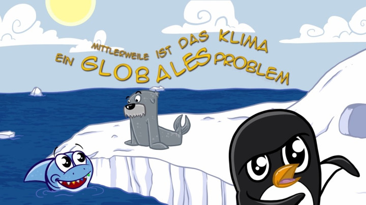 Klimawandel-Rap (Lyric Video)
