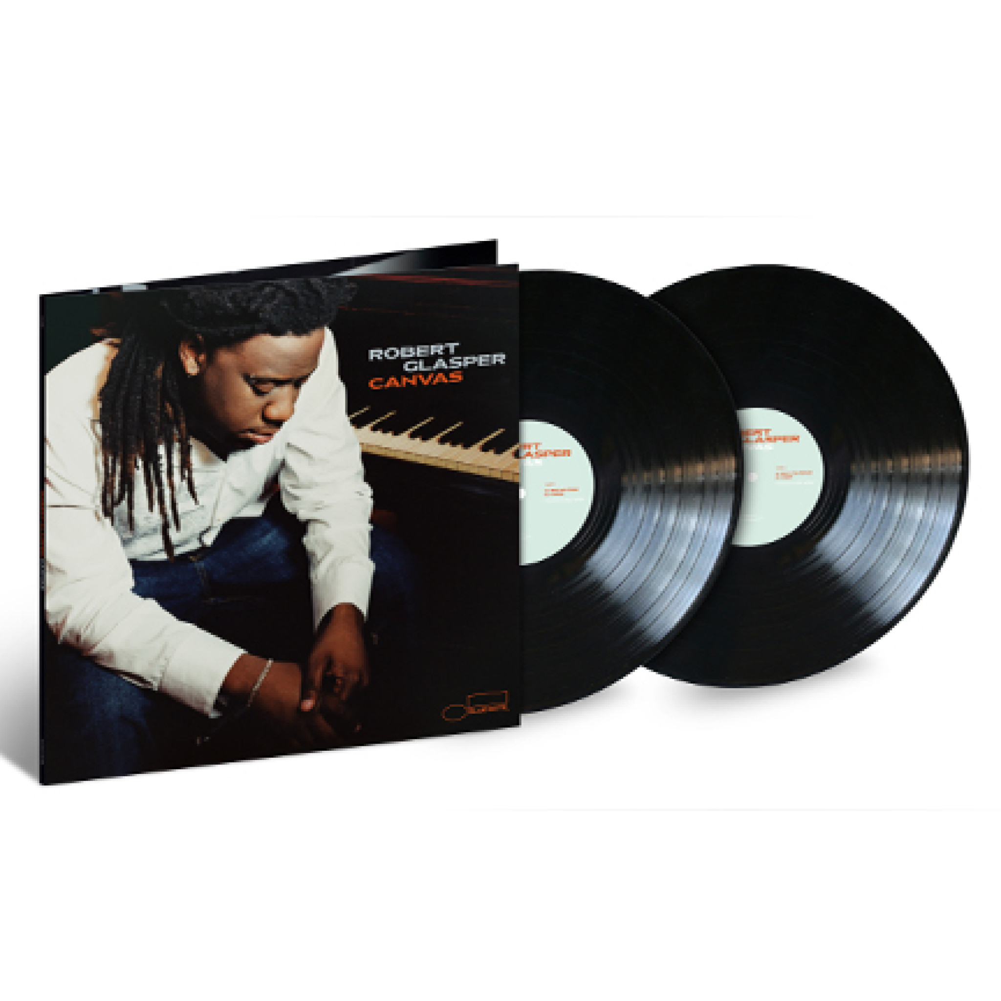 Robert Glasper - Canvas (2LP)
