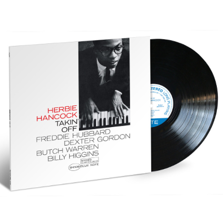 Herbie Hancock: Takin' Off (Blue Note Classic Vinyl)