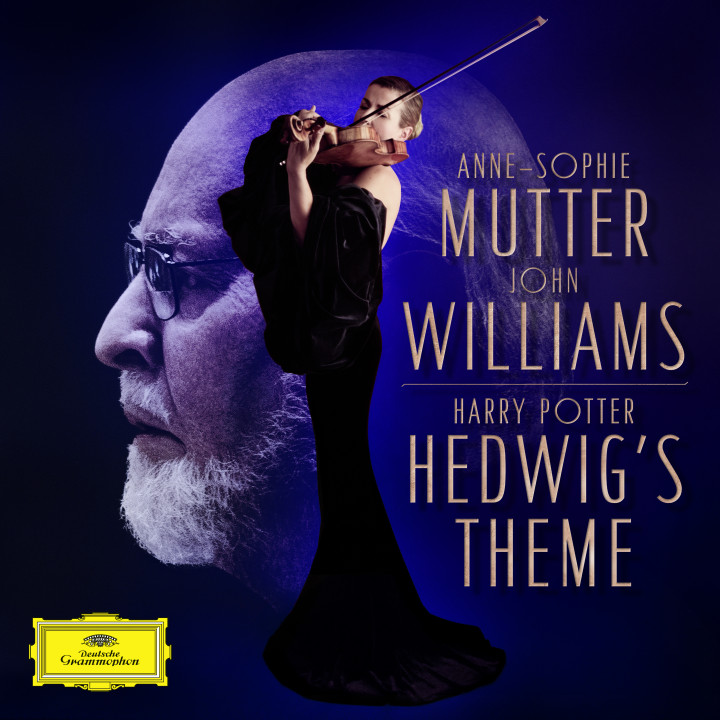 Anne-Sophie Mutter Hedwig's Theme