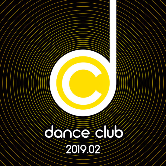 Dance Club 2019 02 Cover