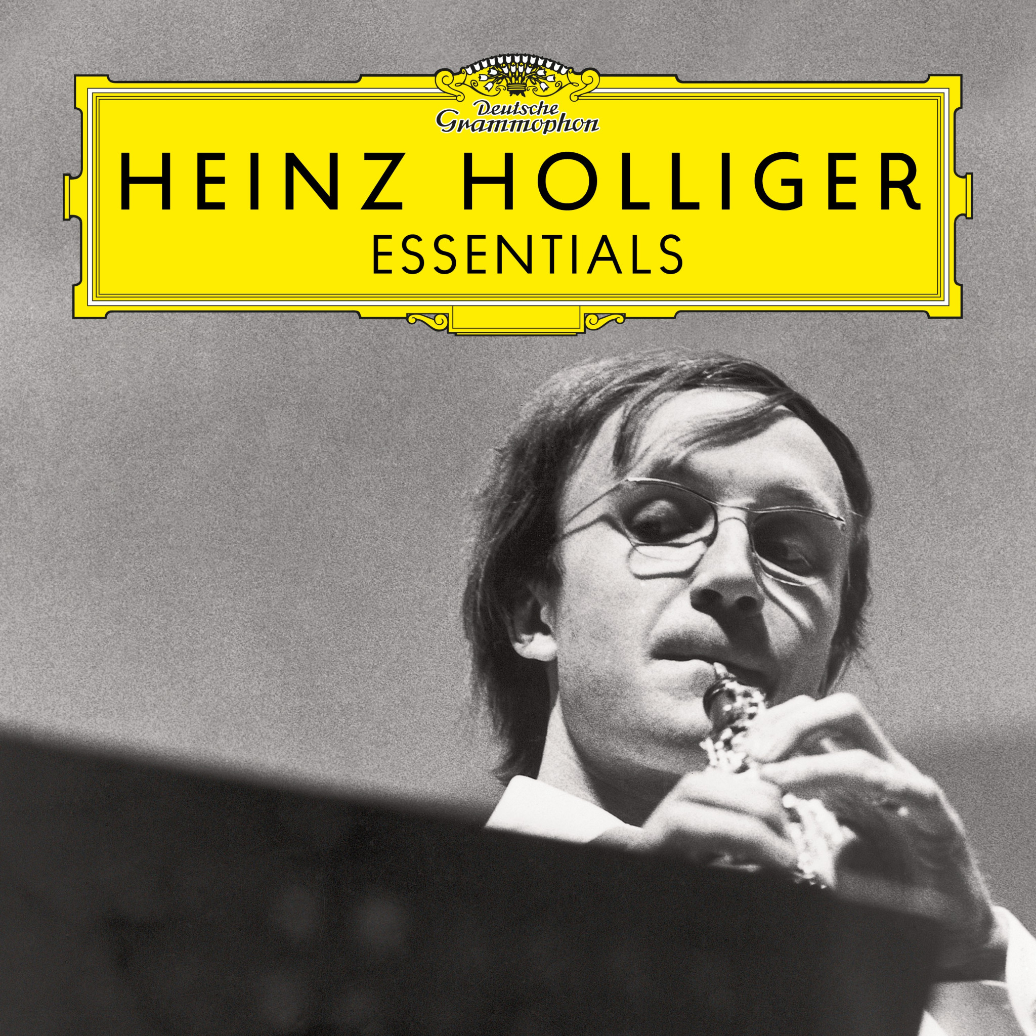 Heinz Holliger Essentials