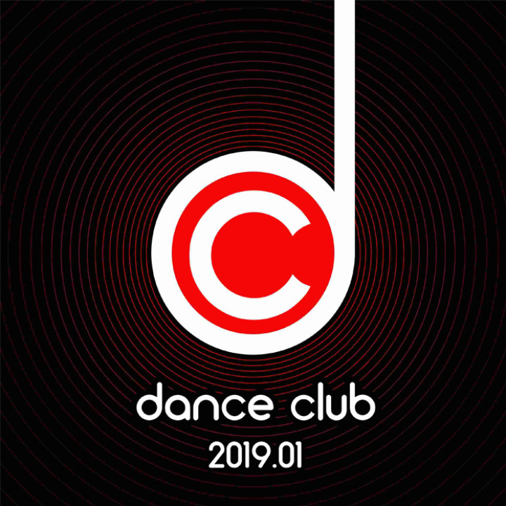 Dance Club 2019.01 Cover
