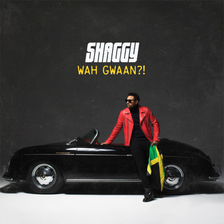 Shaggy - Wah Gwaan?! Album Cover