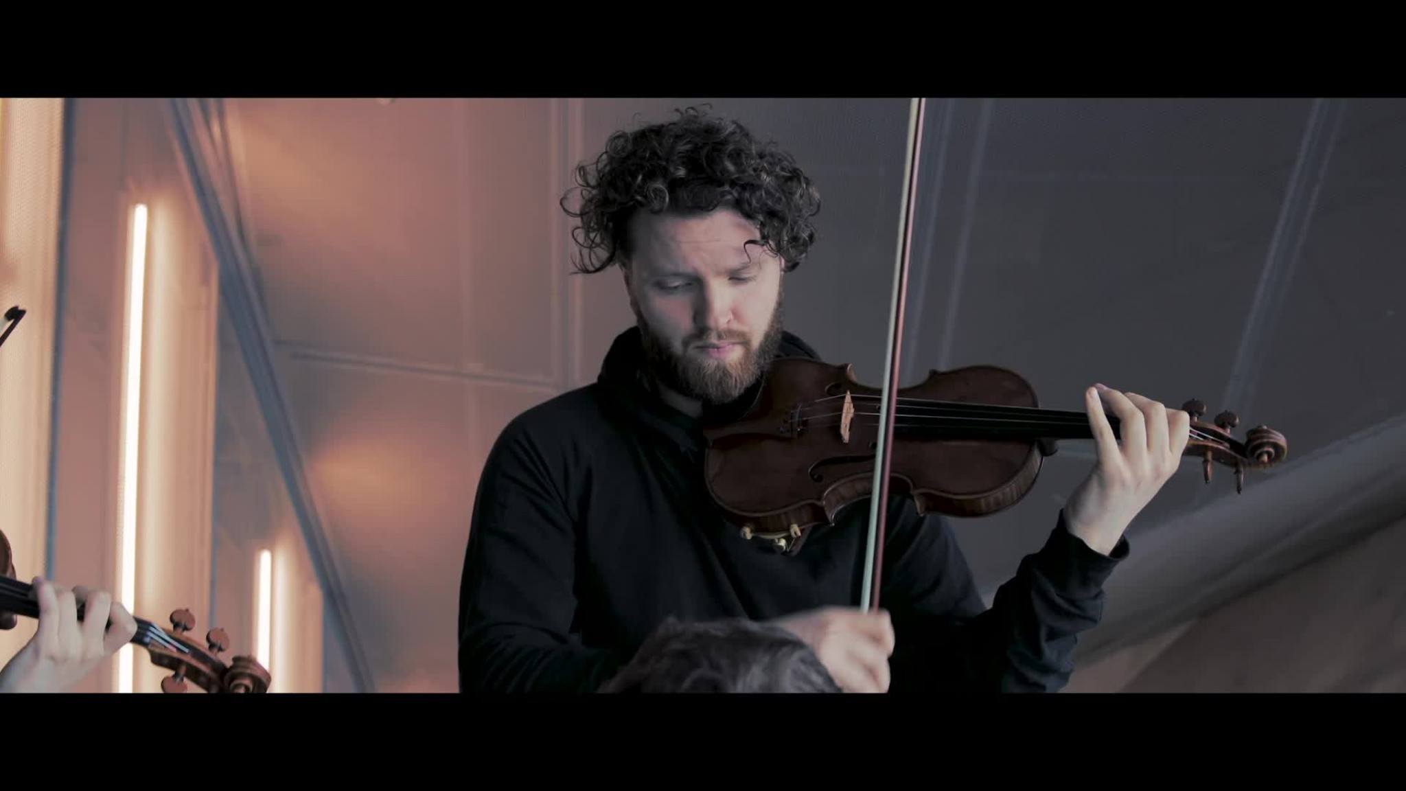 momentary, string quartet version (live)