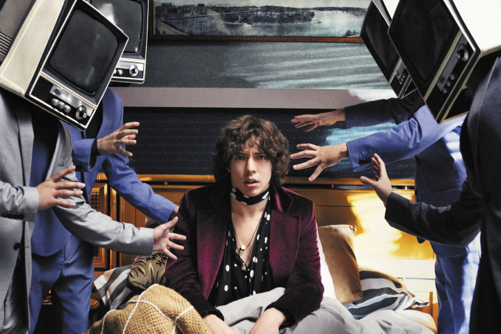 Barns Courtney - 404