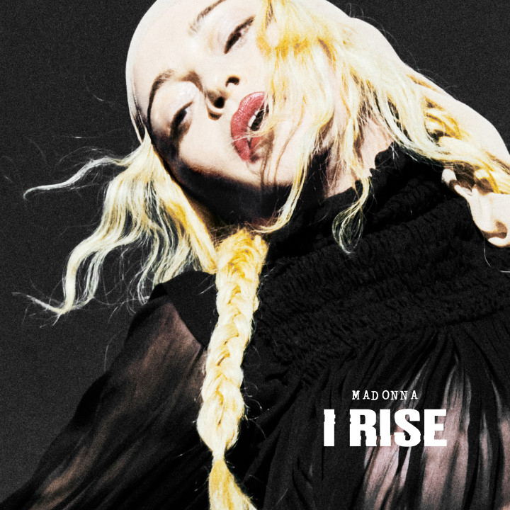 I Rise Madonna final Cover