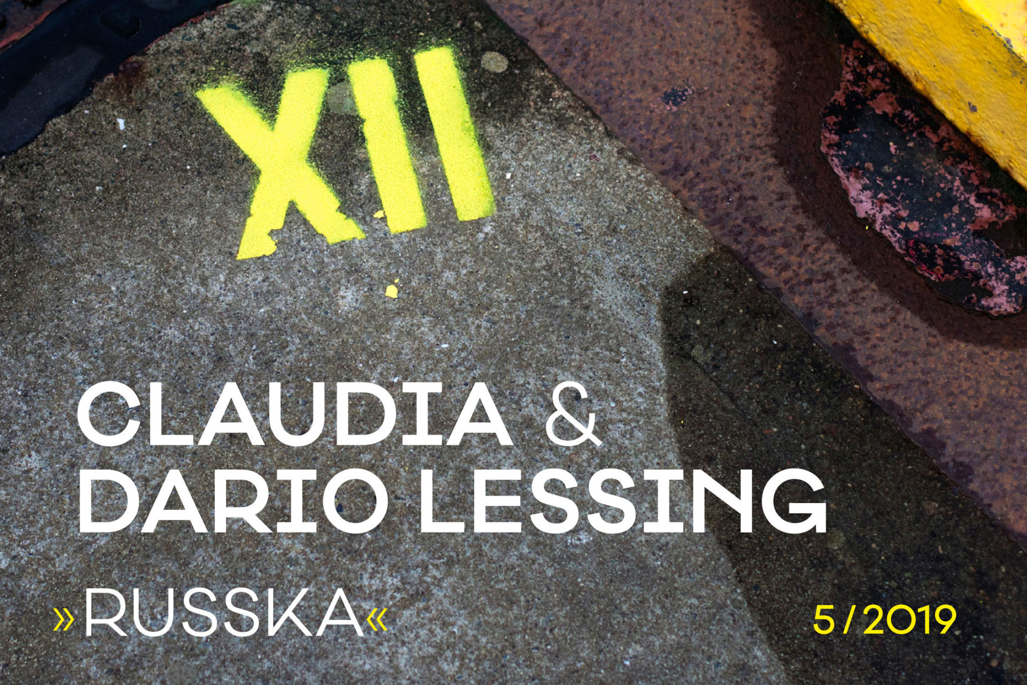 Claudia & Dario Lessing 