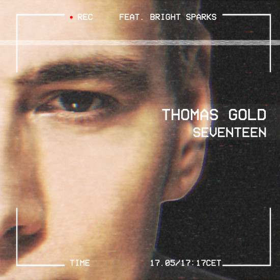 Thomas Gold Seventeen Cover