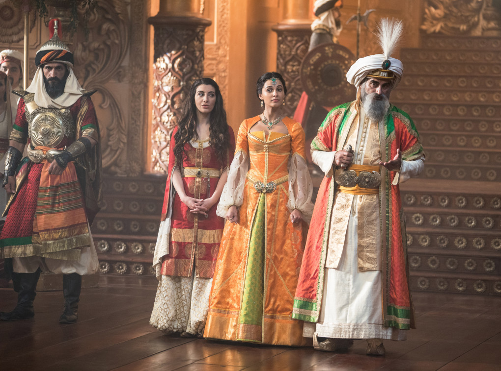 Aladdin Szenenbild 5