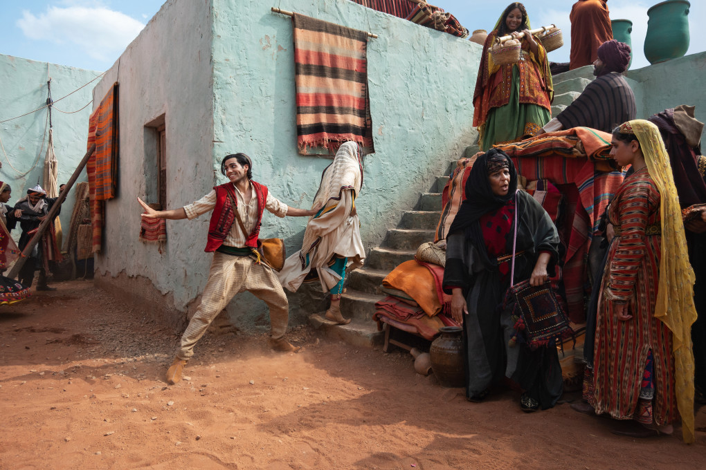 Aladdin Szenenbild 10