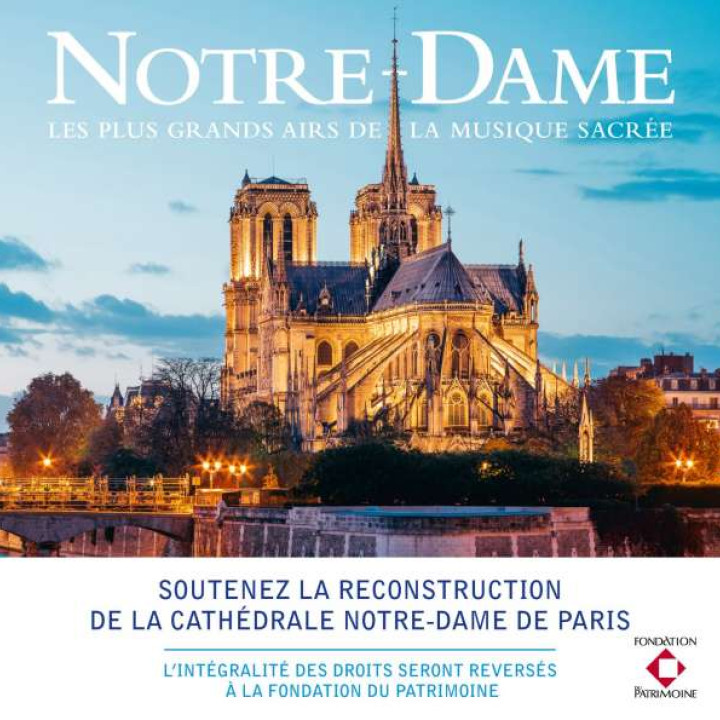 Notre-Dame Benefizalbum