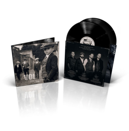 Volbeat Rewind Replay Rebound Vinyl