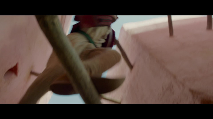 Aladdin - Offizieller Trailer
