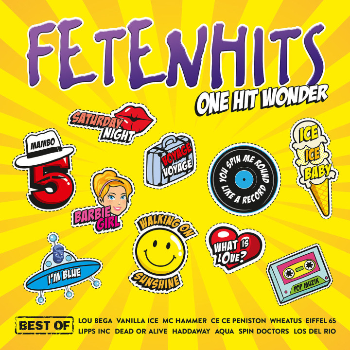 Fetenhits - One Hit Wonder (Best Of)
