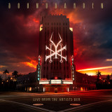 Live from the Artists Den CD